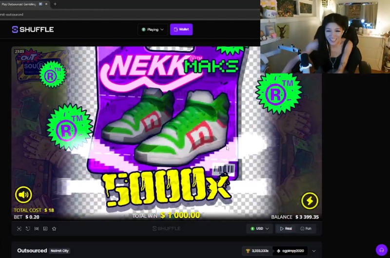 Sierra Outsourced Max Win